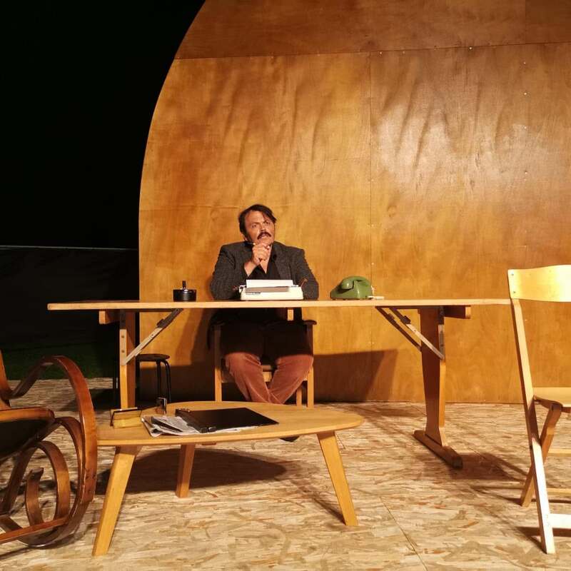 Mani Matter· Freilichtspiel Grenchen·  2024
Rolle: Diverse
Regie: Melanie Gehrig Walthert
Foto: @Freilichtspiel Grenchen