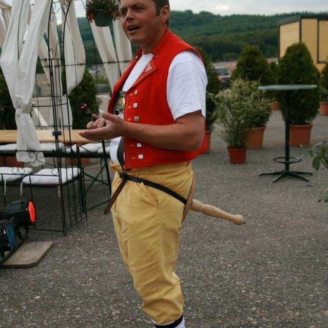 Adrenalin & Protein · Daniel Gasser · 2008/2009
Rolle: Enzler
Regie: Daniel Gasser
Foto: @Gasser